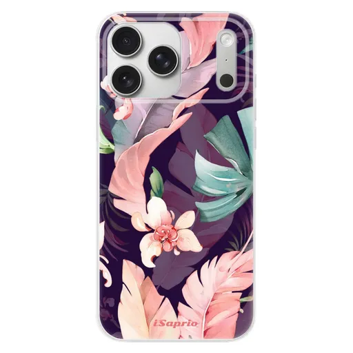 Odolné silikonové pouzdro iSaprio - Exotic Pattern 02 - iPhone 17 Pro Max