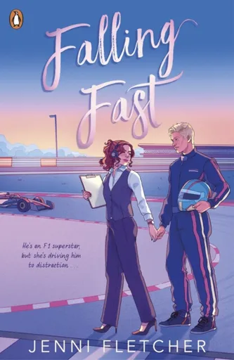 Falling Fast - Jenni Fletcher