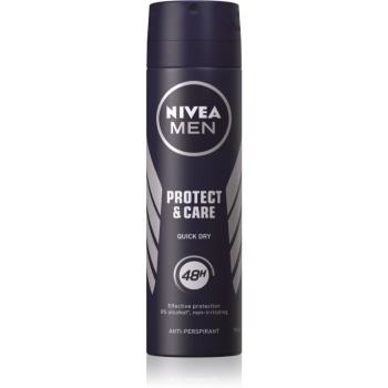 Nivea Men Protect & Care izzadásgátló spray uraknak 150 ml