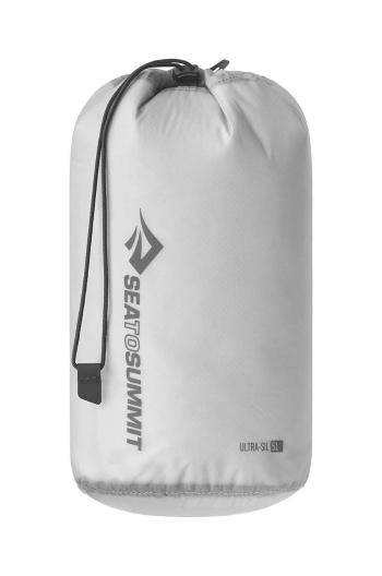 Zavazadlový vak Sea To Summit Ultra-Sil Stuff Sack 5L šedá barva, ASG024011