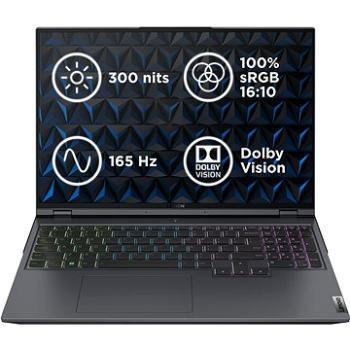 Lenovo Legion 5 Pro 16IAH7H Storm Grey kovový (82RF005FCK)