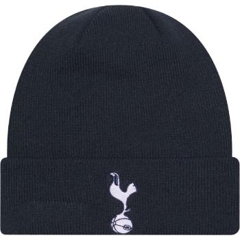 New Era SEASONAL CUFF BEANIE TOTTENHAM HOTSPUR Pánský kulich, tmavě modrá, velikost