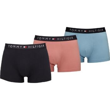 Tommy Hilfiger 3P TRUNK Pánské trenky, mix, velikost