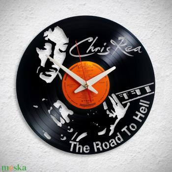 Chris Rea  - Bakelit falióra