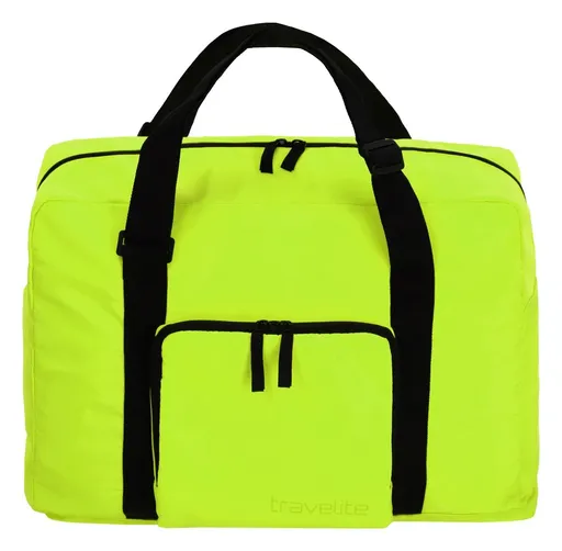 Cestovní taška Travelite Foldable Travel bag Lemon