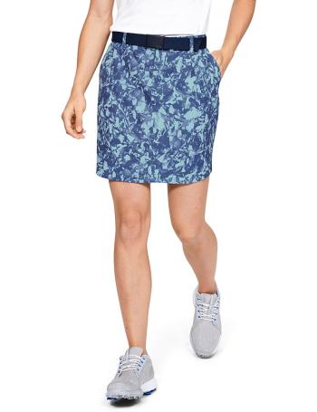 Dámská sukně Under Armour Links Woven Printed Skort vel. 2