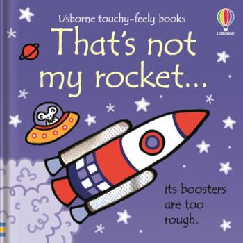 That's not my rocket... - Watt Fiona