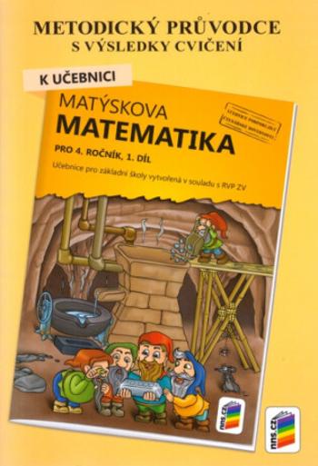 Metodický průvodce k učebnici Matýskova matematika, 1. díl