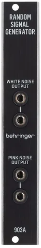 Behringer 903A RANDOM SIGNAL GENERATOR