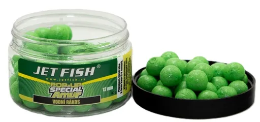 Jet fish plovoucí boilie special amur vodní rákos 12 mm