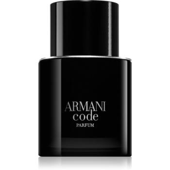 Armani Code Parfum parfém plnitelný pro muže 30 ml