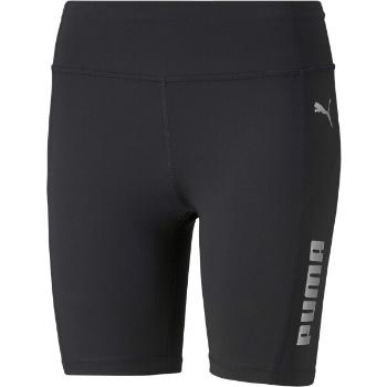 Puma RTG 7 SHORT LEGGINGS Dámské sportovní legíny, černá, velikost