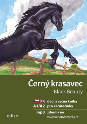 Černý krasavec Black Beauty - Dana Olšovská