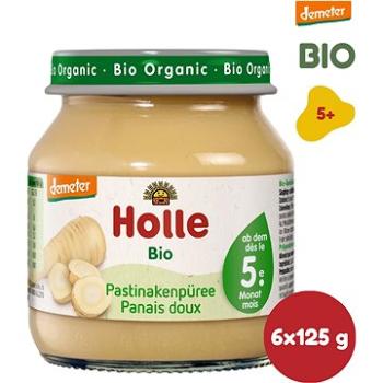 HOLLE BIO Pastyňákové pyré 6× 125 g (7640161875784)