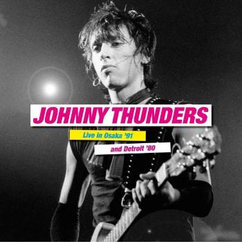 LIVE IN OSAKA 91 & DETROIT 80