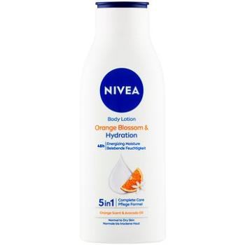 NIVEA Orange Blossom Body Lotion 400 ml (9005800355672)