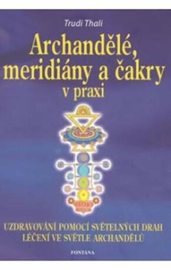 Archandělé, meridiány a čakry v praxi - Uzdravování pomocí světelných drah, léčení ve světle archandělů - Trudi Thali