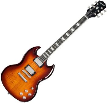 Epiphone SG Modern Figured Mojave Burst Elektrická kytara