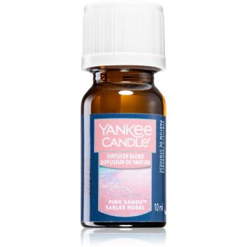 Yankee Candle Pink Sands náplň do elektrického difuzéru 10 ml