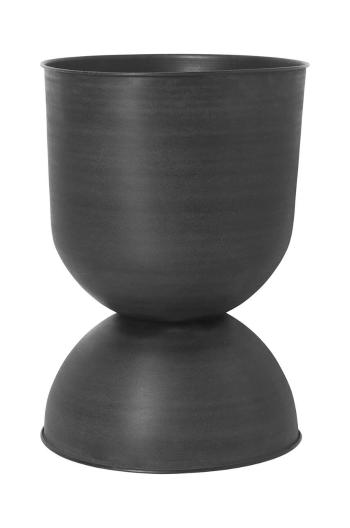 Květináč ferm LIVING Hourglass Pot