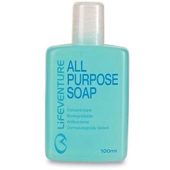 Lifeventure All Purpose Soap 100ml (5031863620604)