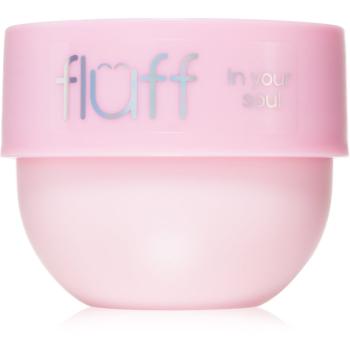 Fluff Rose Quartz vyživující tělové máslo 150 ml