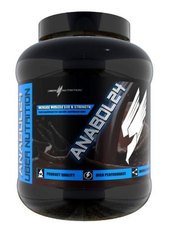 Anabol 24 - Uber Nutrition 1000 g Chocolate