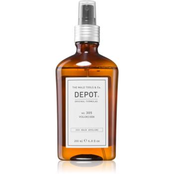 Depot No. 305 Volumizer sprej pro objem od kořínků 200 ml