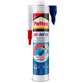 PATTEX Re-new opravný silikon v kartuši 280 ml (9000101123951)