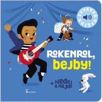 Rokenrol, bejby! - Marion Billet