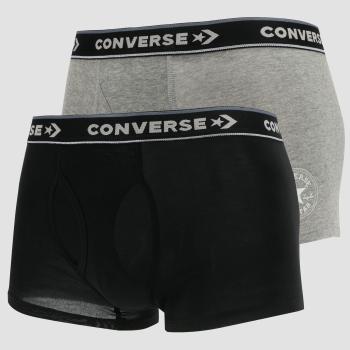 Converse chuck core boxer brief 2pk 140-152 cm