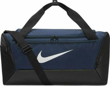 Nike Brasilia 9.5 Cestovní taška Midnight Navy/Black/White 41 L