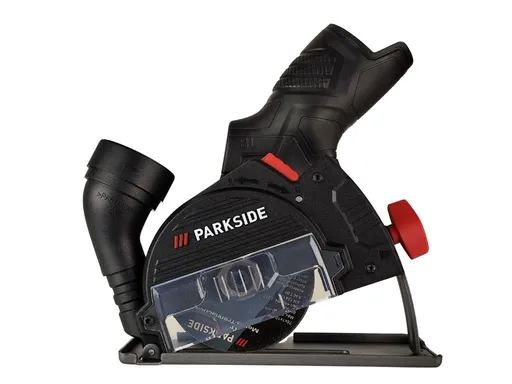 Parkside Performance AKU úhlová bruska PPWSA 12 A1