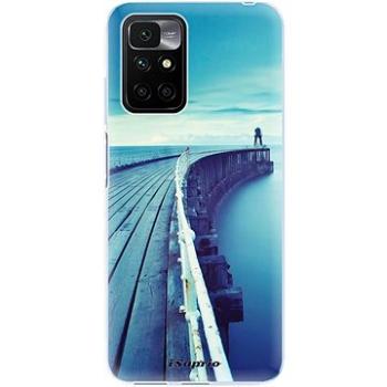 iSaprio Pier 01 pro Xiaomi Redmi 10 (pier01-TPU3-Rmi10)