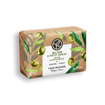 Yves Rocher Mýdlo oliva & petit grain 80 g