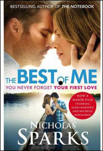 The Best of Me (Defekt) - Nicholas Sparks