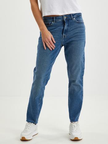 ICHI Jeans Modrá