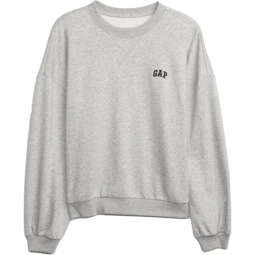 GAP VOLUME JAPAN Dámská mikina, šedá, velikost