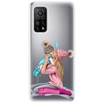 iSaprio Kissing Mom - Blond and Boy pro Xiaomi Mi 10T / Mi 10T Pro (kmbloboy-TPU3-Mi10Tp)