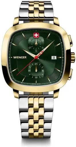 Wenger Vintage Classic Chrono 01.1933.105