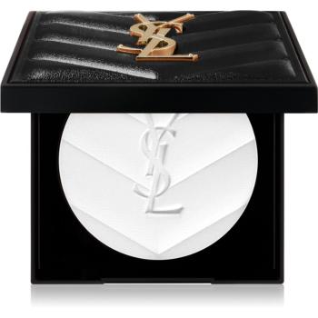 Yves Saint Laurent All Hours Hyper Finish pudr pro ženy Transparent 7,5 g