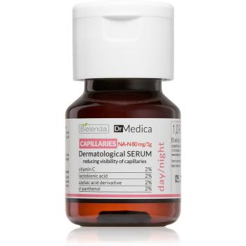 Bielenda Dr Medica Capillaries pleťové sérum pro posílení jemných žilek a redukci začervenání 30 ml