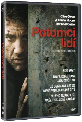 Potomci lidí (DVD)