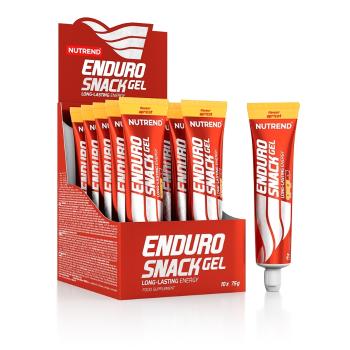 Gel Nutrend Endurosnack tuba 75 g  ostružina