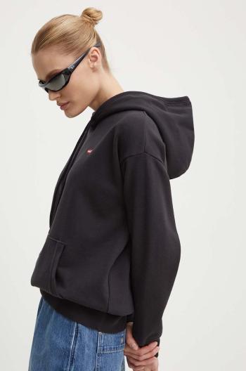 Bavlněná mikina Levi's 24693.0002-Blacks