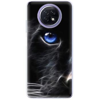 iSaprio Black Puma pro Xiaomi Redmi Note 9T (blapu-TPU3-RmiN9T)