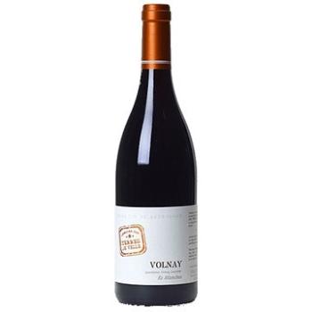 DOMAINE DES TERRES DE VELLE Volnay "Ez Blanches" Rouge 2016 0,75l (7020292533287)