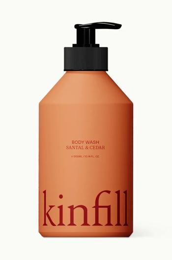 Tělový mycí gel Kinfill Santal & Cedar 300 ml