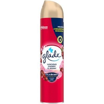 GLADE Svůdná pivoňka a višeň 300 ml (5000204956498)