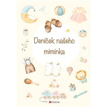 Deníček našeho miminka (978-80-264-4441-1)